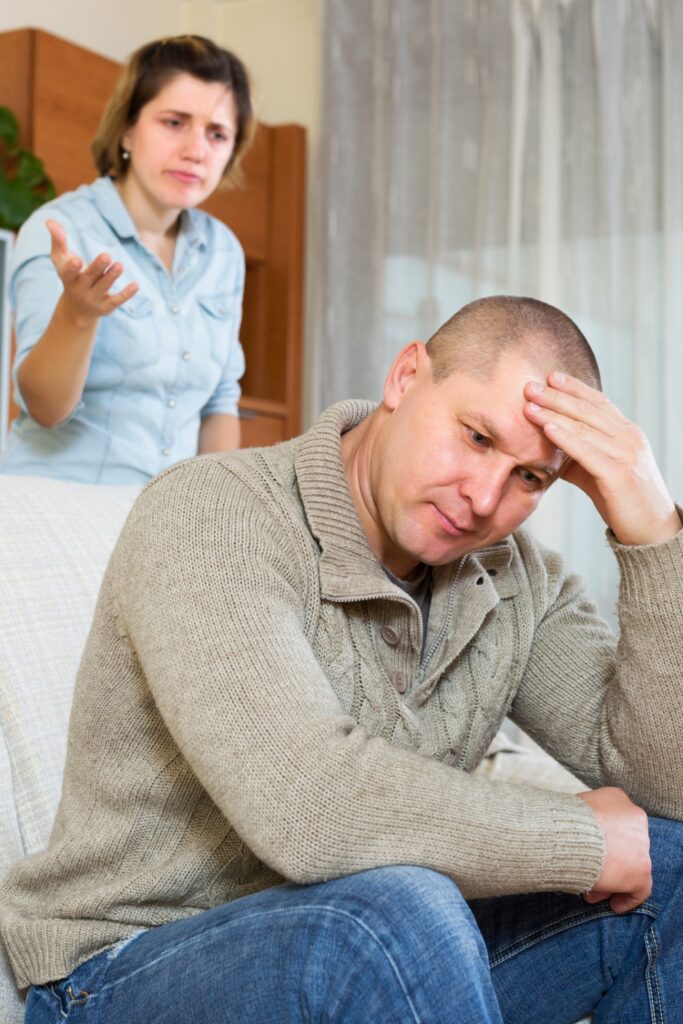signs your husband is considering having an affair