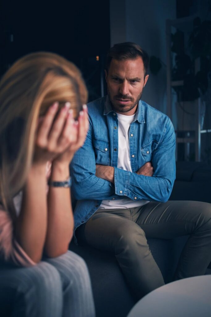 signs your husband is considering having an affair