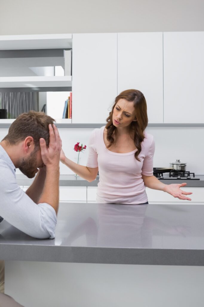 things men don't like in relationships