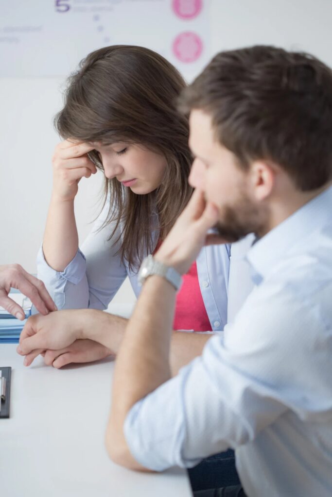 can a marriage survive without love?