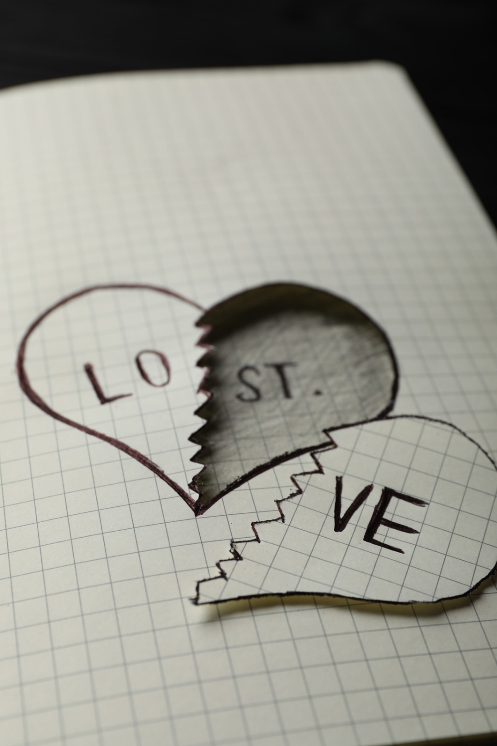 can a man love his woman and still cheat on her?
