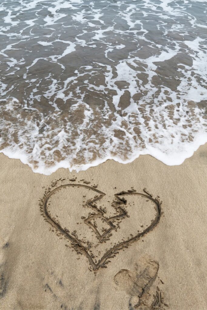 can a man love his woman and still cheat on her?