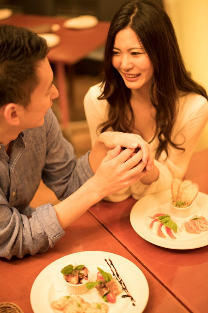 can a man love his woman and still cheat on her?