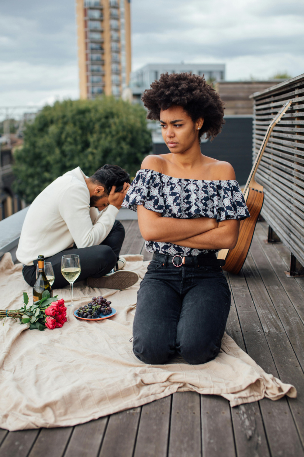 why do couples fall out of love with each other?