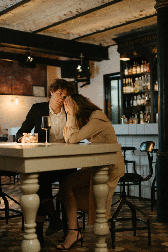 why do couples fall out of love with each other?